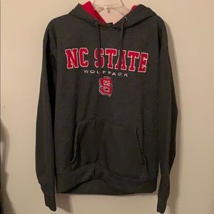Colosseum NC State Hoodie